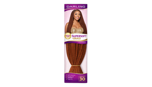 Darling supersoft braid colour 30