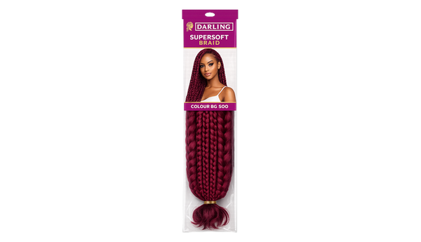 Darling supersoft braid colour bg 900