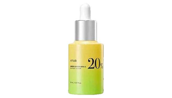 Anua Green Lemon Vita C 20% Blemish Serum