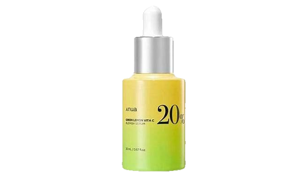 Anua Green Lemon Vita C 20% Blemish Serum