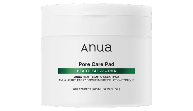 Anua Heartleaf 77% Clear Pad