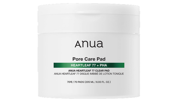 Anua Heartleaf 77% Toner Pad
