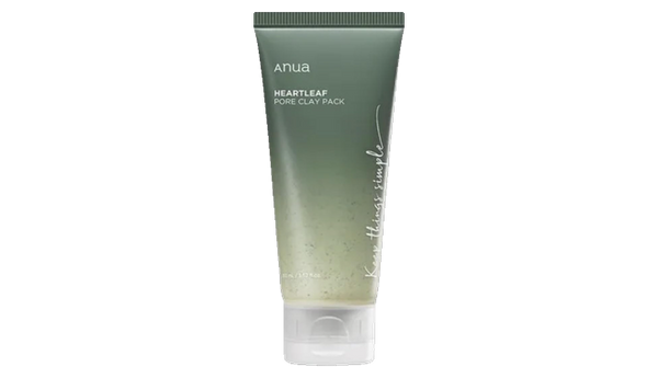 Anua Heartleaf Pore Clay Pack