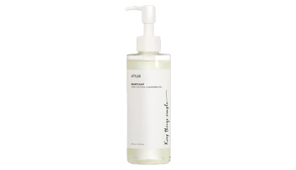 Anua Heartleaf Pore Control Cleansing Oil