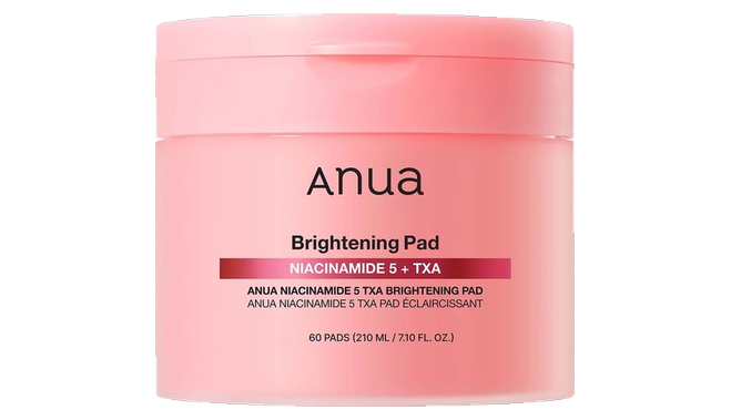 Anua Brightening Pad (Niacinamide 5% + TXA)