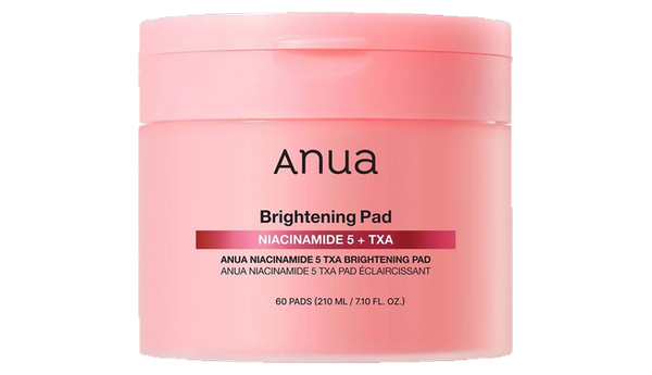 Anua Brightening Pad (Niacinamide 5% + TXA)