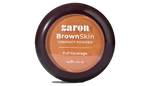 Zaron Brown Skin Compact Powder
