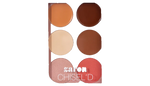 Zaron Chisel'd Face Palette