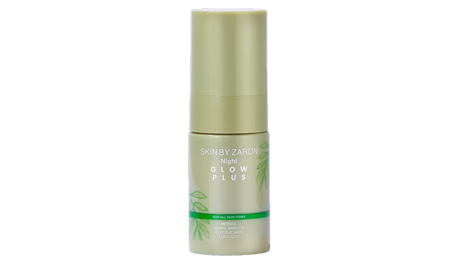 Skin By Zaron Night Glow Plus Face Cream