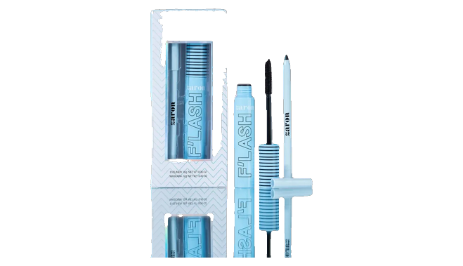 Zaron Noir Magic Eyeliner & Mascara Duo