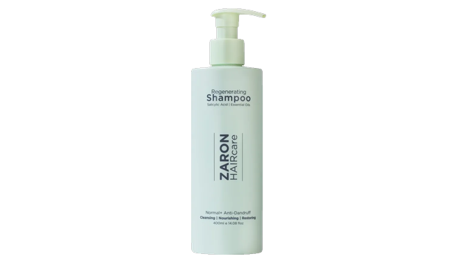 Skin By Zaron Regenerating Shampoo