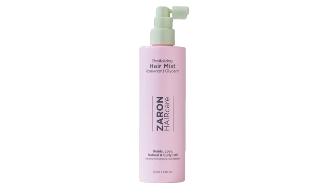 Skin By Zaron Revitalizing Hair Mist