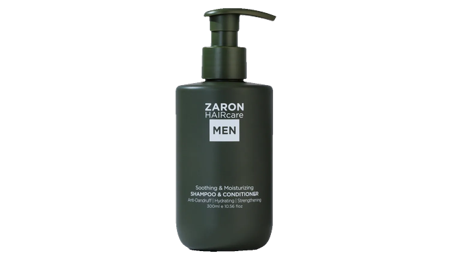 Skin By Zaron Soothing & Moisturizing Shampoo & Conditioner