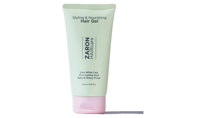Skin By Zaron Styling & Nourishing Hair Gel
