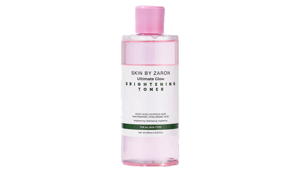 Skin By Zaron Ultimate Glow Brightening Toner