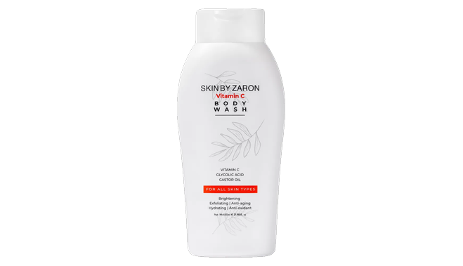 Skin By Zaron Vitamin C Body Wash