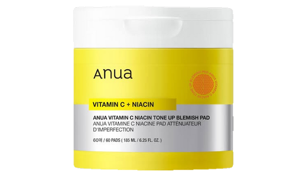 Anua Tone Up Blemish Pad Vitamin C + Niacin