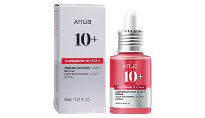 Anua Niacinamide 10% + TXA 4% Dark Spot Correcting Serum