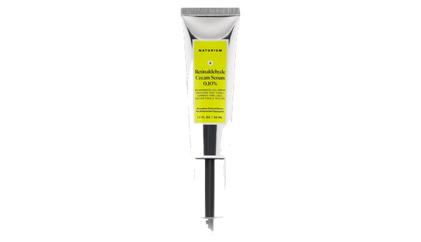 NATURIUM Retinaldehyde Cream Serum 0.10%