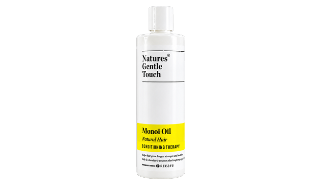 Nature Gentle Touchmonoi Oil Natural Hair Conditioner Therapy