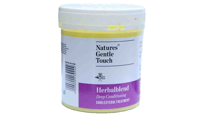 Nature Gentle Touchdeep Conditioning Cholesterol