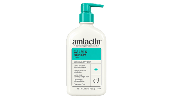 AMLACTIN Calm And Renew Lotion