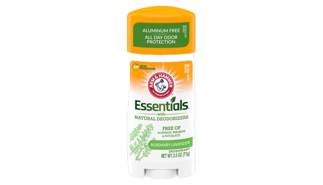 Arm and Hammer (Rosemary Lavender) Deodorant Wide