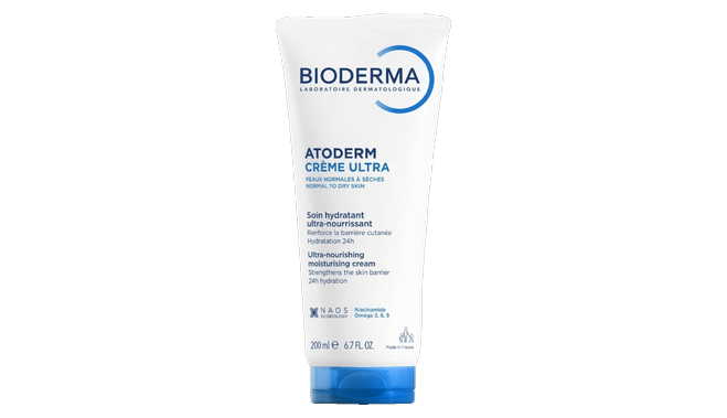 BIODERMA Atoderm Ultra Nourishing Body Cream