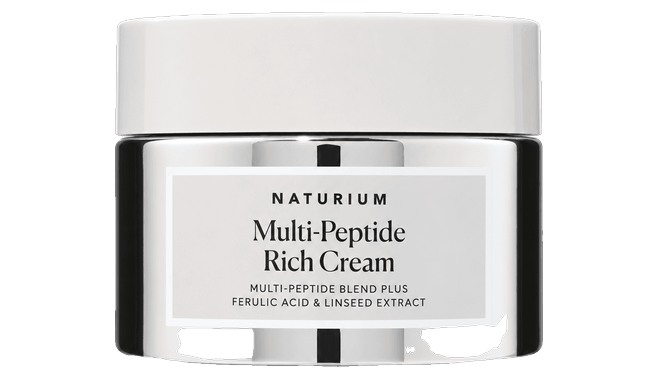 NATURIUM Multi-Peptide Rich Cream