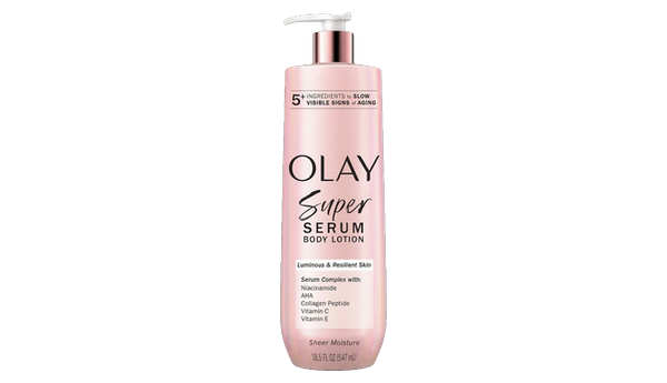 Olay Super Serum (Luminous & Resilient) Body Lotion