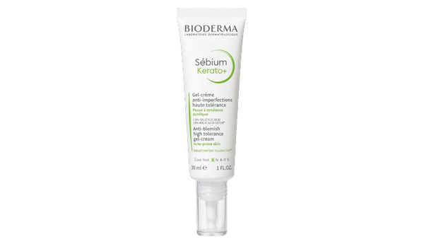 BIODERMA Sebium Kerato ( Anti Blemish Gel Cream)