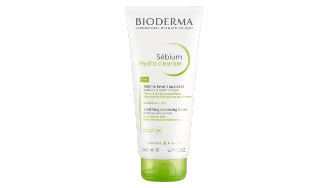 Bioderma Sebium Hydra Soothing Cleansing balm