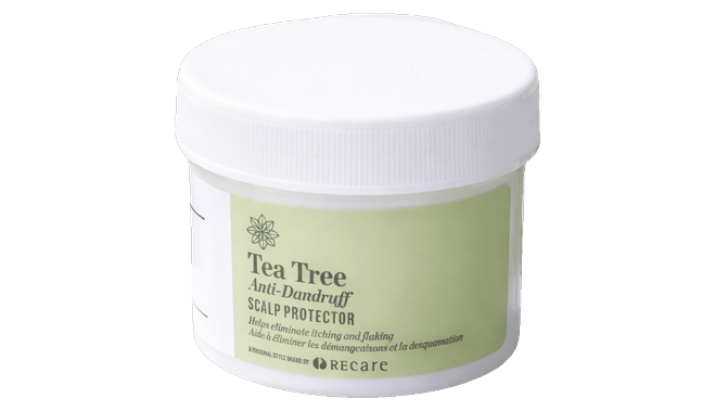 Natures Gentle Touch Tea Tree Anti-Dandruff Scalp Protector