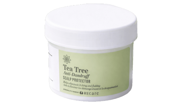 Natures Gentle Touch Tea Tree Anti-Dandruff Scalp Protector