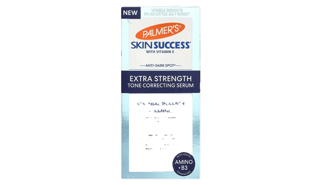 Palmers Skin Success Extra Strength 10% Niacinamide + Amino Serum