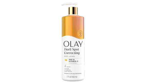 OLAY Dark Spot Correcting (Vit C + AHA) Body Lotion