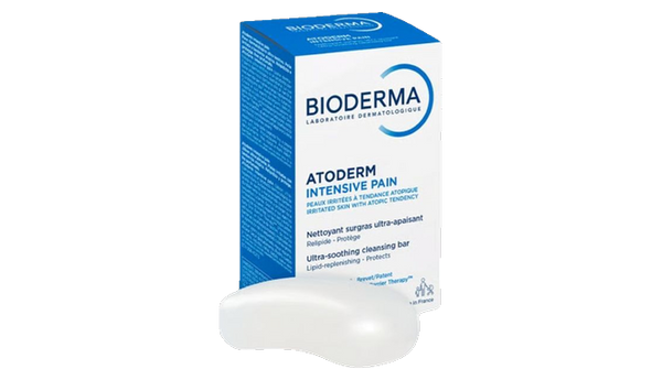 Bioderma Atoderm Intensive Pain Ultra-Soothing Cleansing Bar
