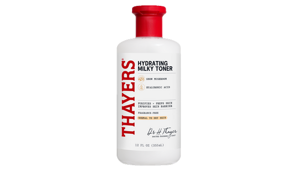 Thayers Hydrating Milky Toner (NORMAL TO DRY SKIN)