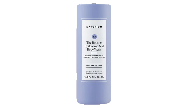 Naturium The Booster Hyaluronic Acid Body Wash
