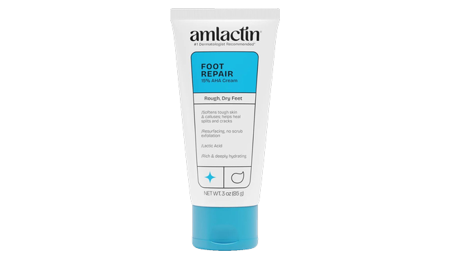 AmLactin Foot Repair 15% Lactic Acid (Rough, Dry Feet) Cream