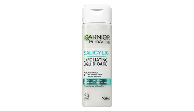 Garnier PURE ACTIVE (Salicylic) Skin Perfecting Liquid Care