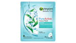 Garnier Pure Active (Tea Tree + Salicylic Acid) Tissue Masks