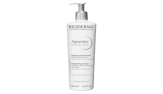 Bioderma Pigmentbio Foaming Cream