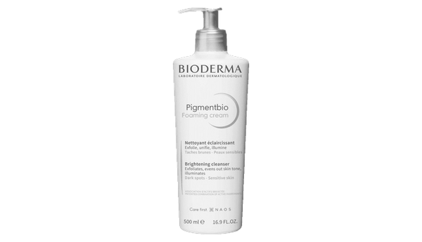 Bioderma Pigmentbio Foaming Cream