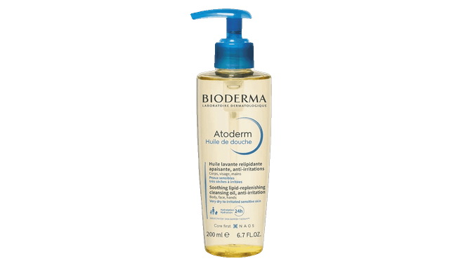 BIODERMA Atoderm Huile De Douche F