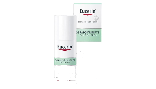 Eucerin Dermo Purifyer Oil Control Adjunctive Soothing Cream