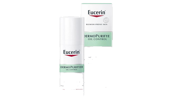 Eucerin Dermo Purifyer Oil Control Adjunctive Soothing Cream