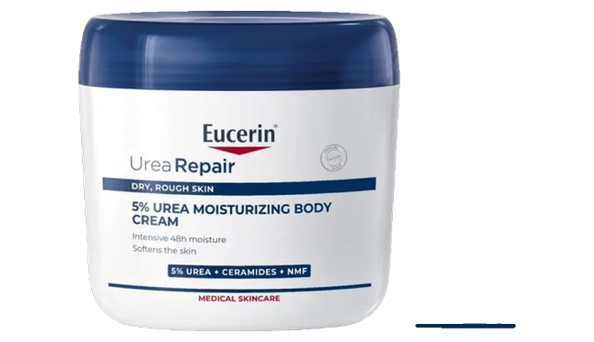 Eucerin Urea Repair Plus 5 Urea Body Cream