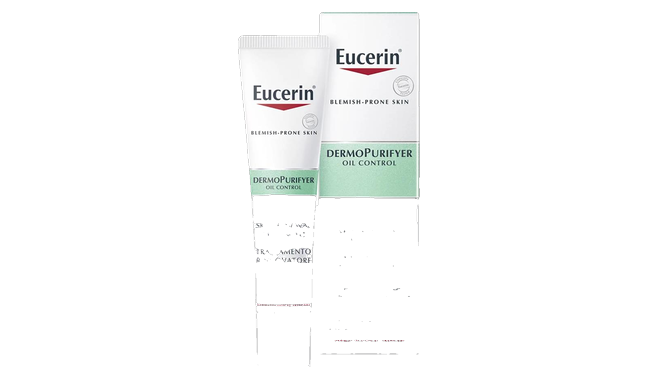 Eucerin Dermo Purifyer Oil Control Skin Renewal Treatment