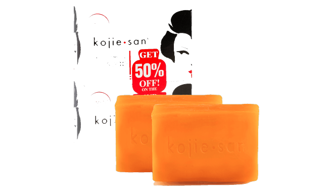 Kojie San Zero Pigment Light Kojic Acid Soap